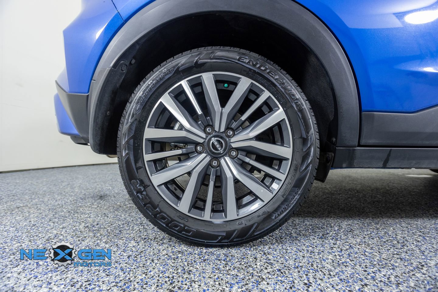 Used 2022 Nissan Kicks SV FWD image 42