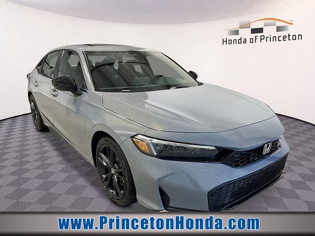 New 2026 Honda Civic Si