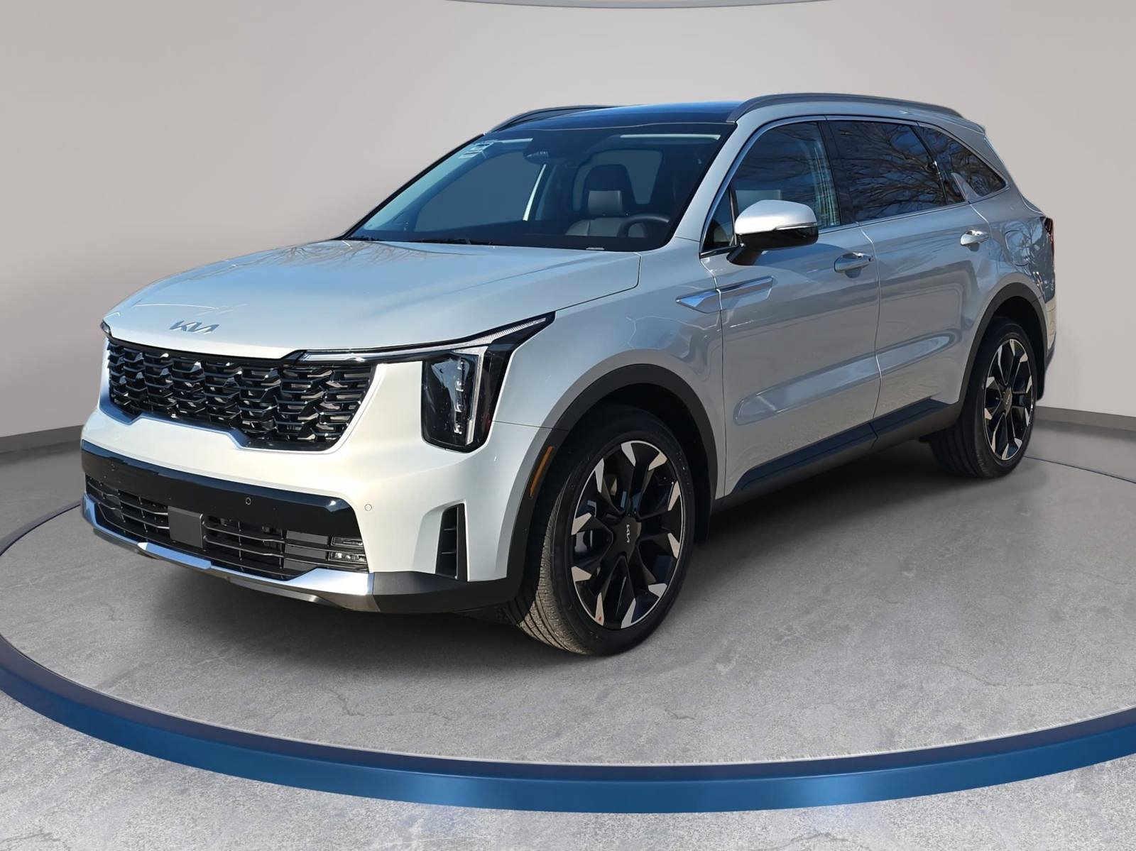 New 2026 Kia Sorento EX w/ EX Premium Package FWD image 1