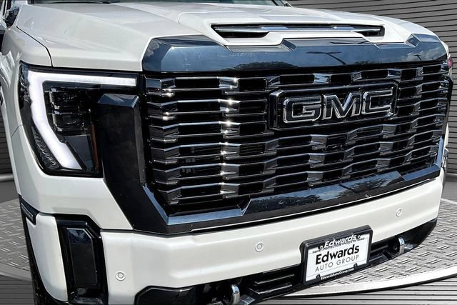 Used 2024 GMC Sierra 2500 Denali Ultimate AWD/4WD image 34