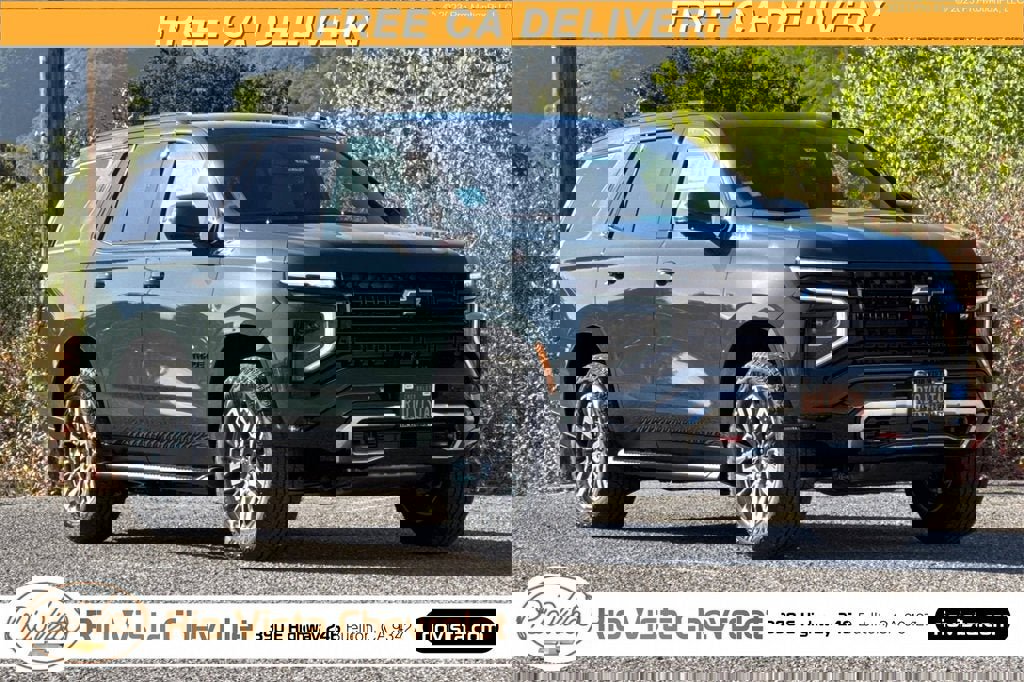 New 2026 Chevrolet Tahoe Z71 w/ Comfort Package