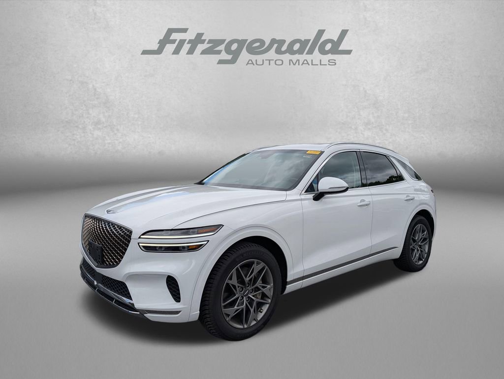 Used 2023 Genesis GV70 2.5T w/ Select Package AWD/4WD image 2