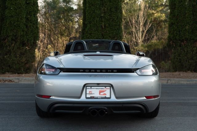Used 2020 Porsche 718 Boxster S image 16