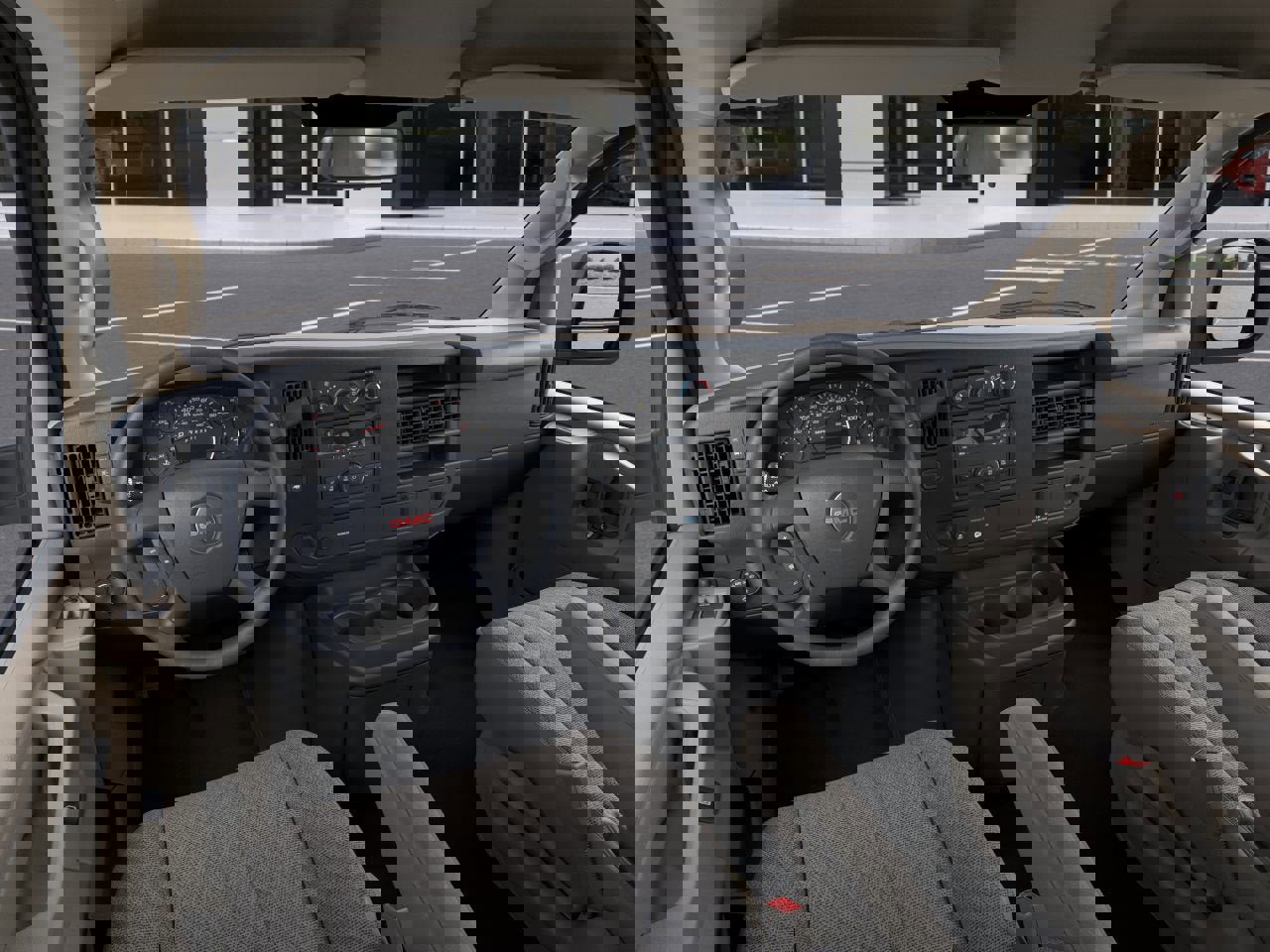 New 2026 GMC Savana 2500 Extended image 15