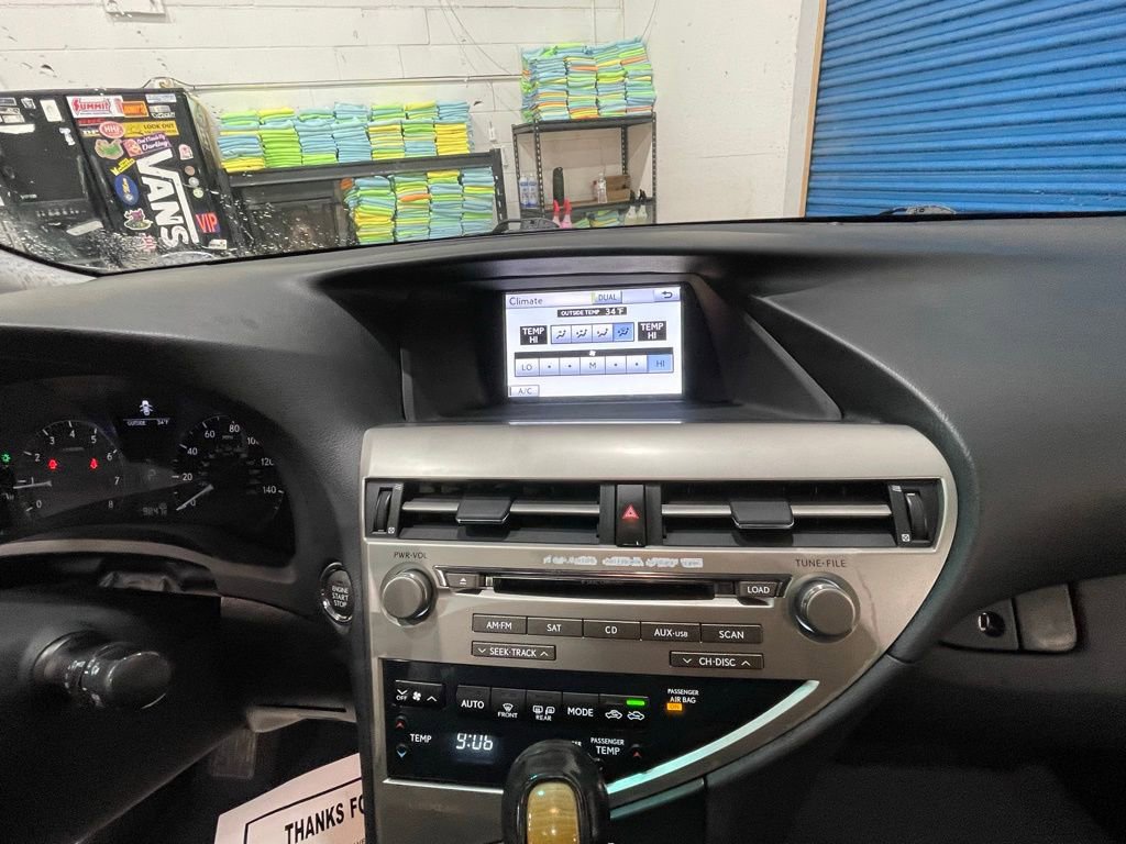 Used 2012 Lexus RX 350 AWD w/ Premium Pkg image 17