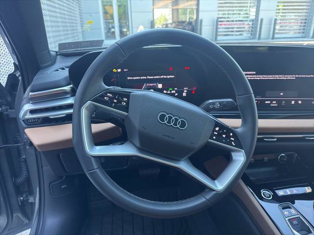 Used 2025 Audi A5 2.0T Premium Plus w/ Premium Plus AWD/4WD image 23