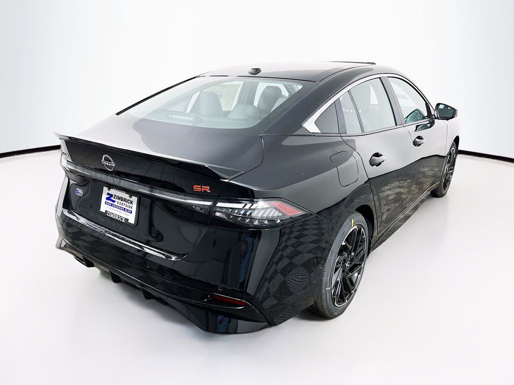New 2026 Nissan Sentra SR FWD image 7