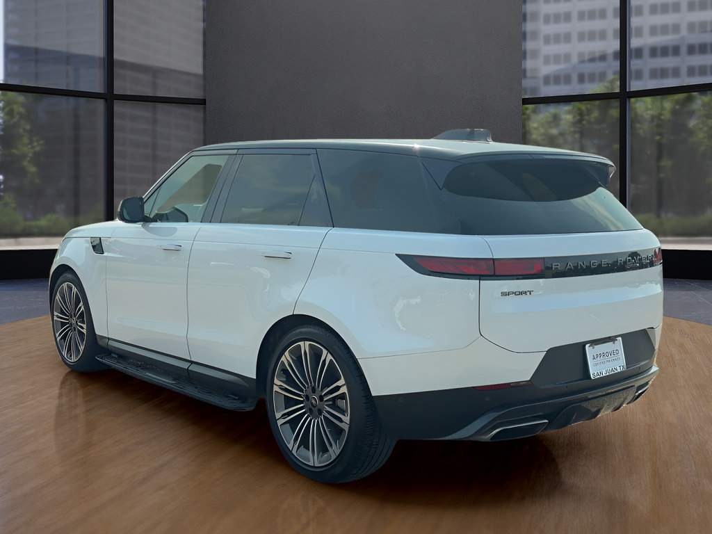 Used 2024 Land Rover Range Rover Sport SE AWD/4WD image 7