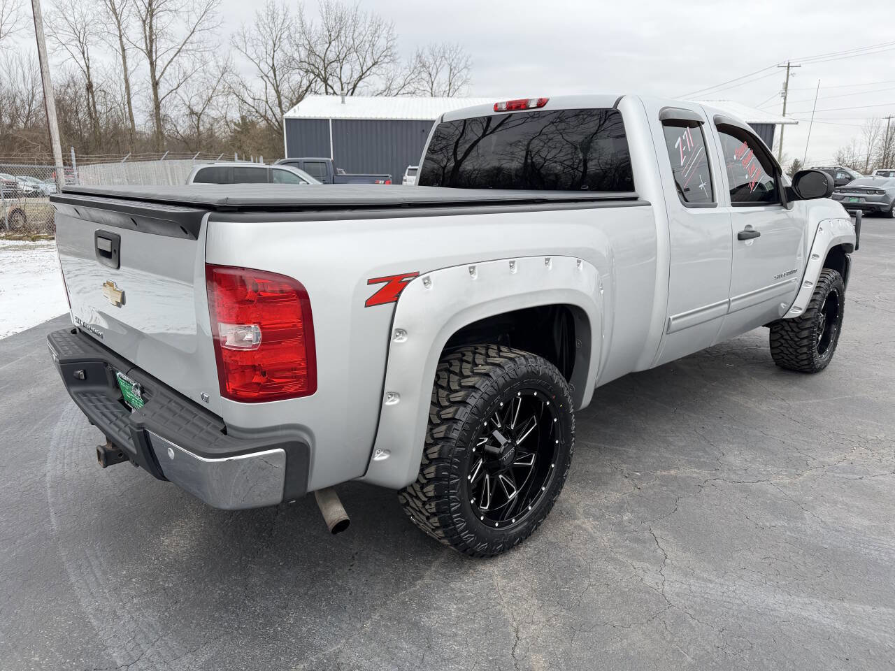 Used 2013 Chevrolet Silverado 1500 LT w/ All-Star Edition image 5