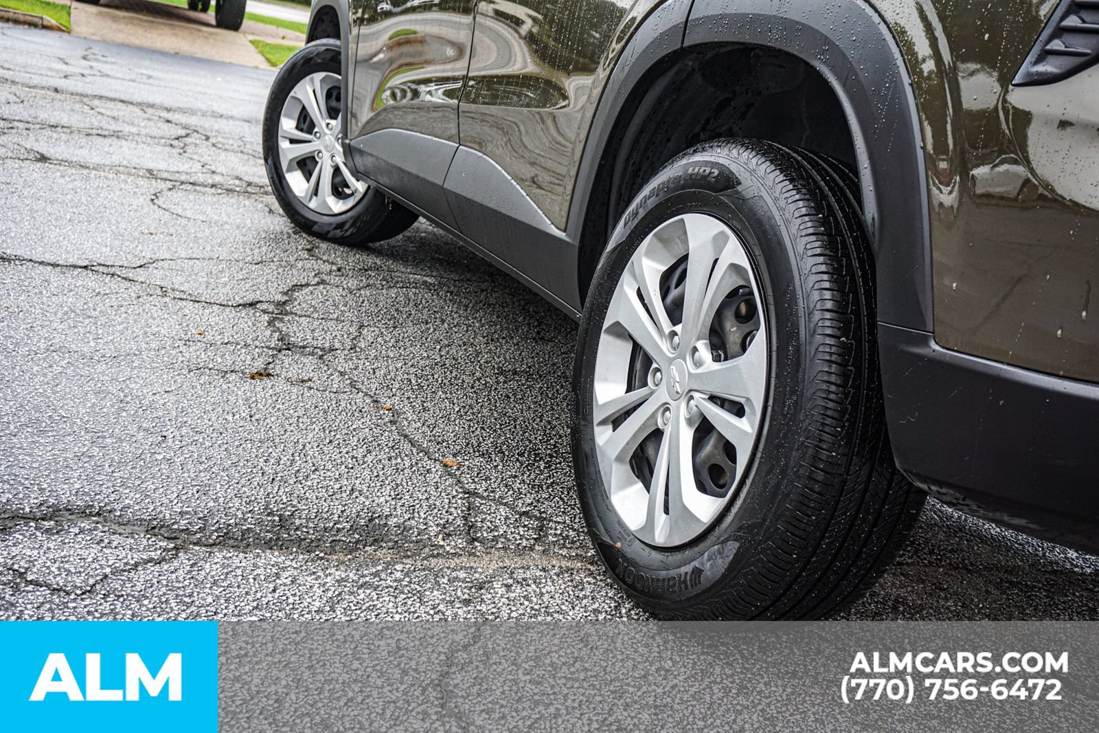 Used 2024 Chevrolet Trax LS FWD image 13