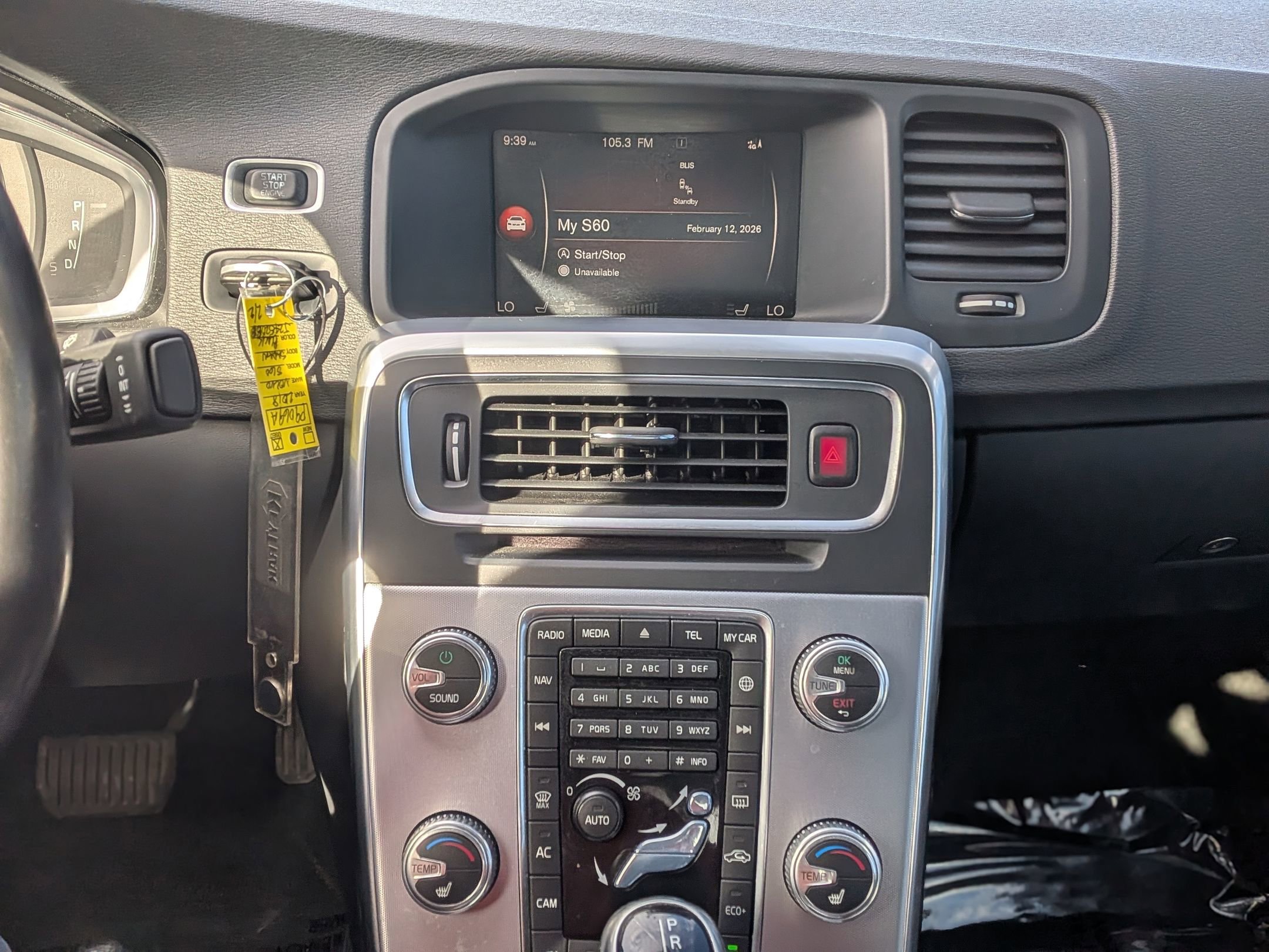 Used 2018 Volvo S60 T5 Dynamic w/ Vision Package image 26