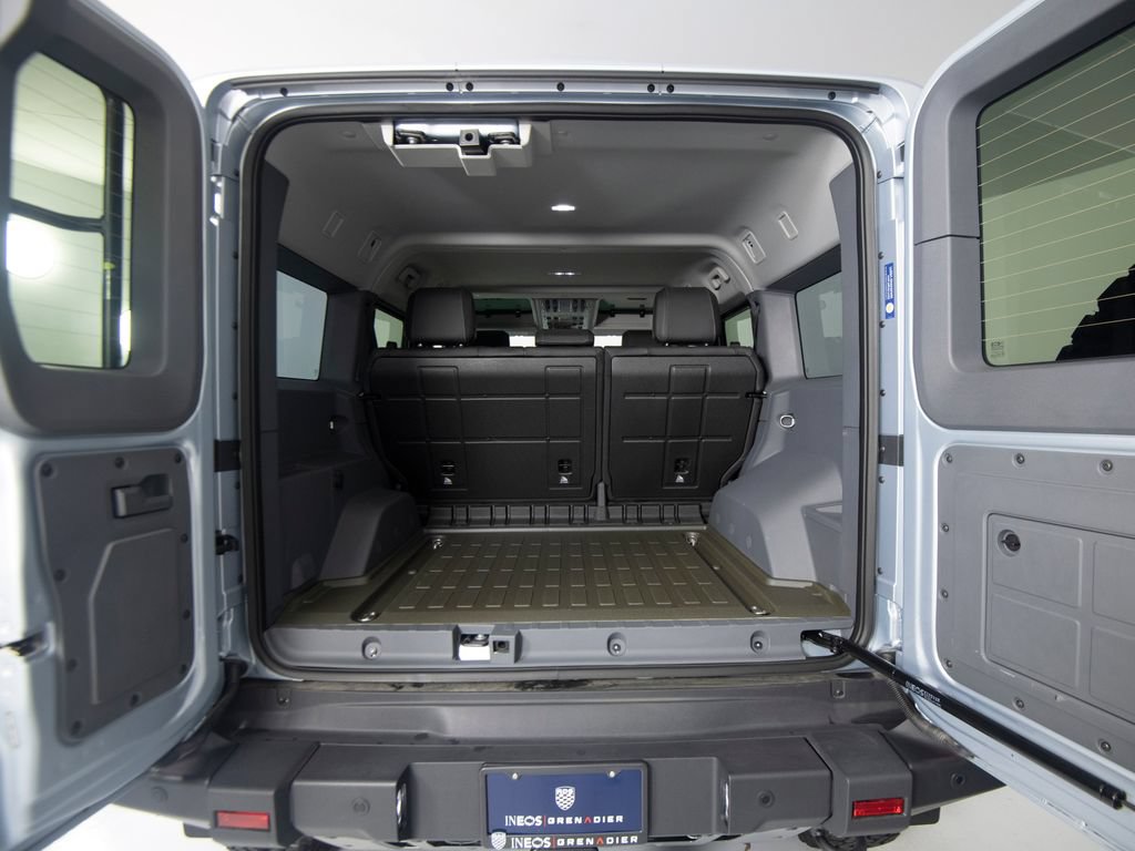Used 2025 INEOS Grenadier AWD/4WD image 39