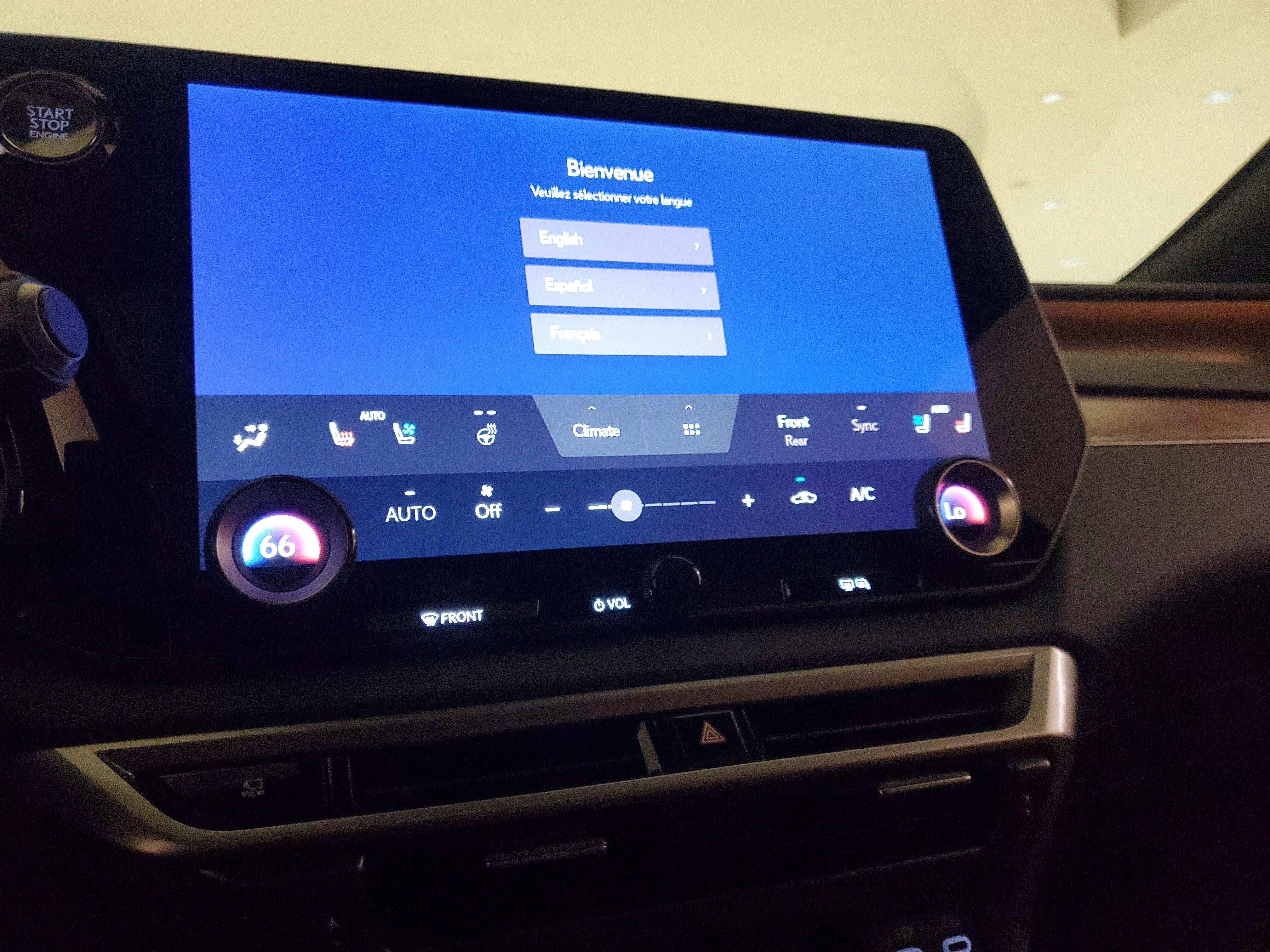 Used 2025 Lexus RX 350 Premium w/ Convenience Package image 30