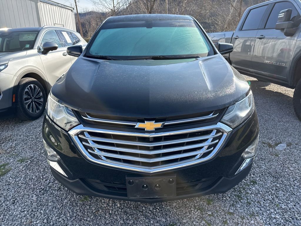 Used 2018 Chevrolet Equinox LT image 2