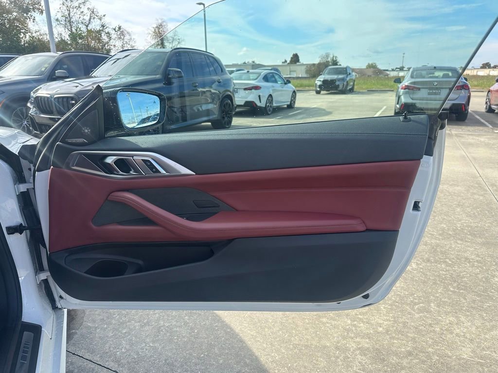 Used 2023 BMW 430i Convertible w/ M Sport Package image 27