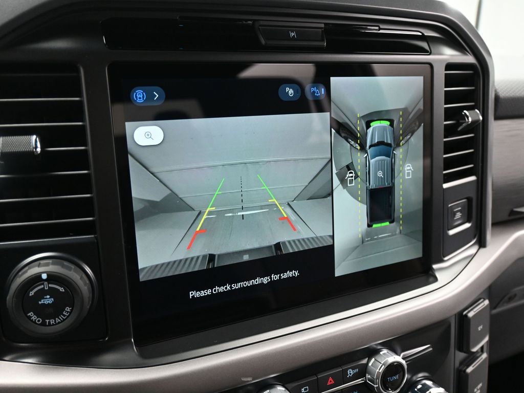 New 2025 Ford F150 XLT w/ Equipment Group 302A MID image 16