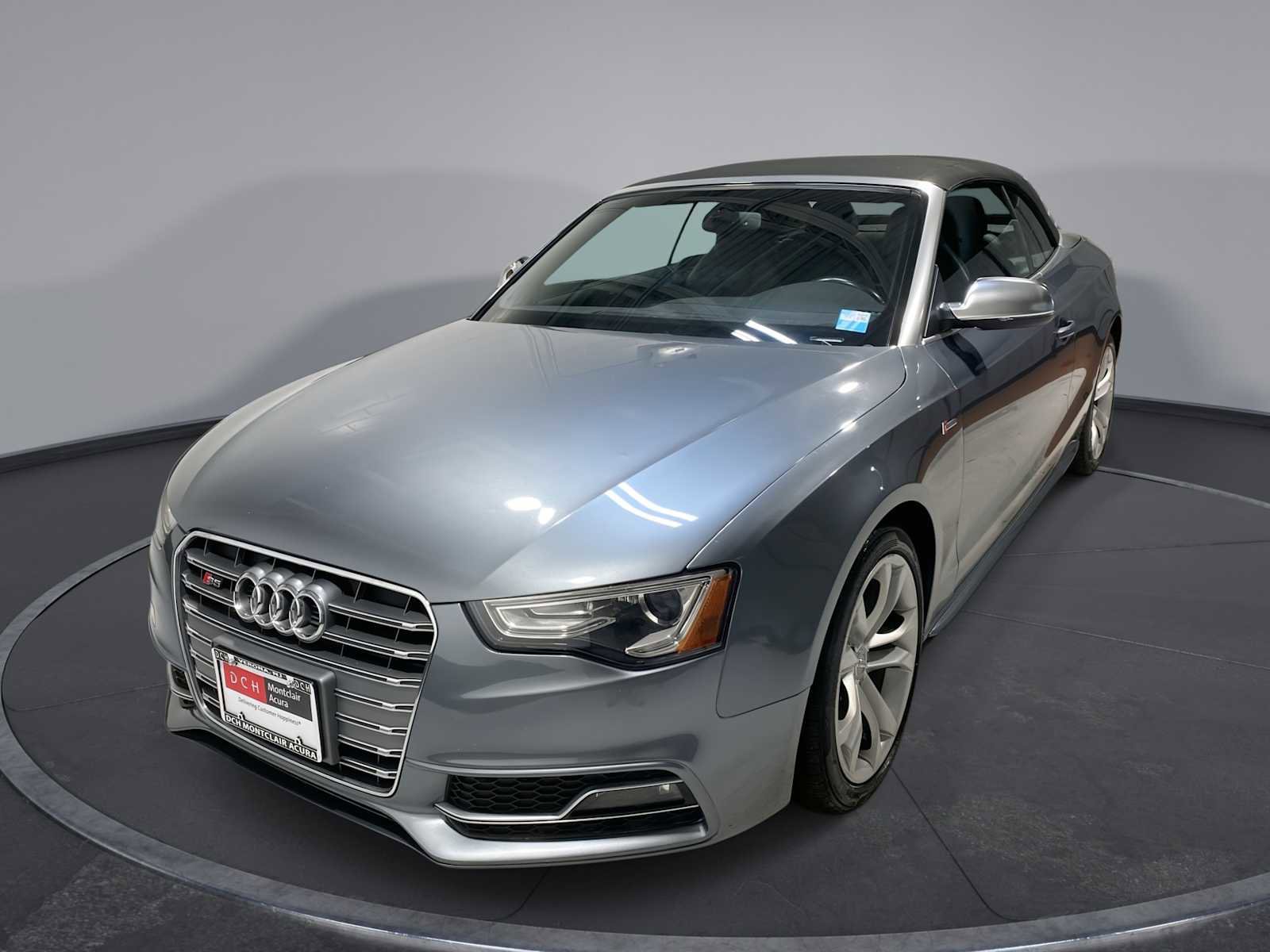 Used 2014 Audi S5 Prestige w/ Prestige Package