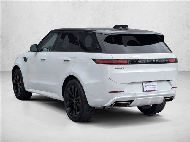 Certified 2025 Land Rover Range Rover Sport Dynamic SE AWD/4WD image 8