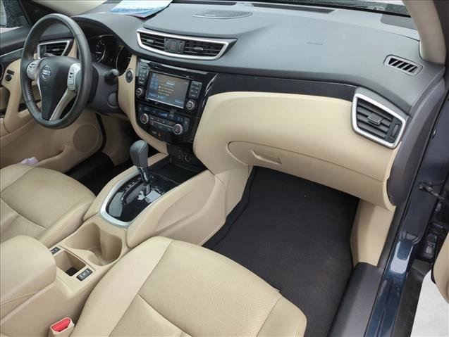 Used 2016 Nissan Rogue SL w/ SL Premium Package FWD image 22