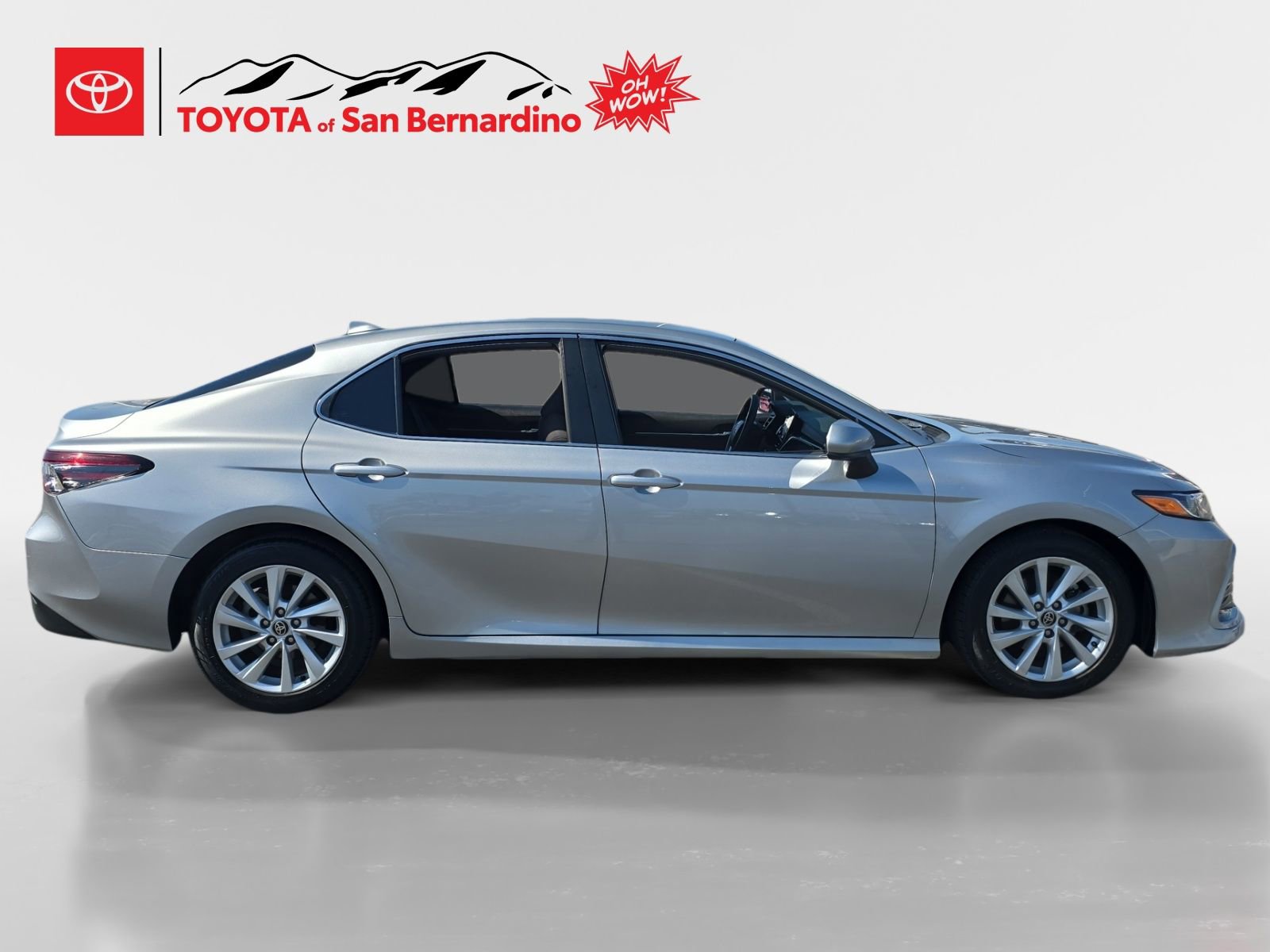 Certified 2023 Toyota Camry LE image 6