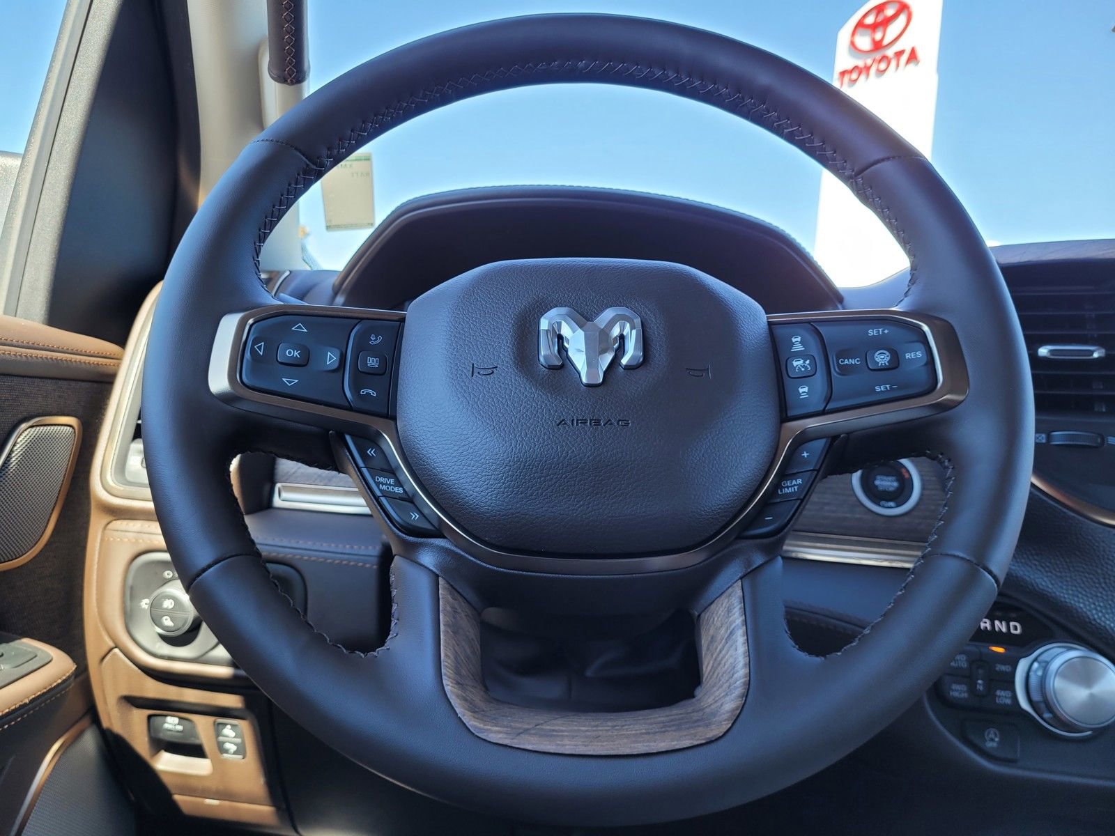 New 2026 RAM 1500 Limited image 22