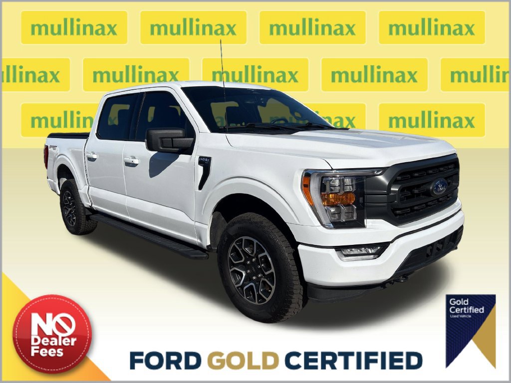 Used 2023 Ford F150 XLT w/ Equipment Group 302A High AWD/4WD image 1