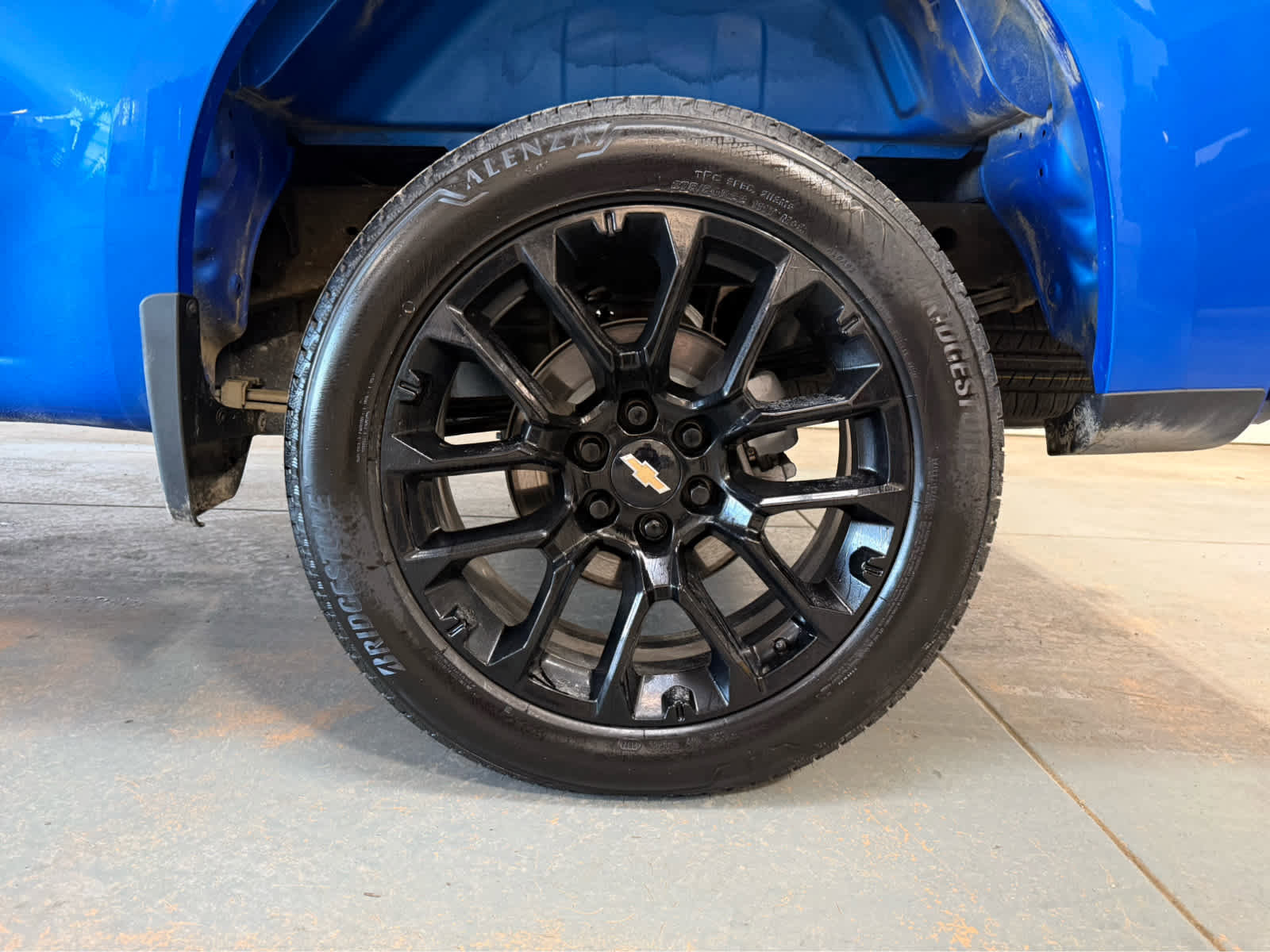 Certified 2025 Chevrolet Silverado 1500 RST w/ Convenience Package II image 9