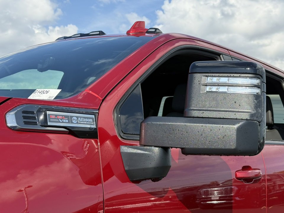 New 2026 GMC Sierra 2500 AT4 w/ AT4 Premium Plus Package image 12
