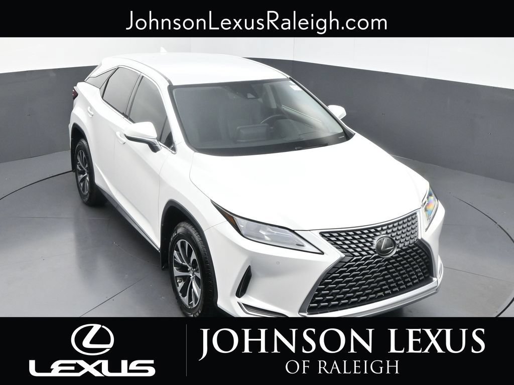 Used 2020 Lexus RX 350 FWD w/ Accessory Package image 23