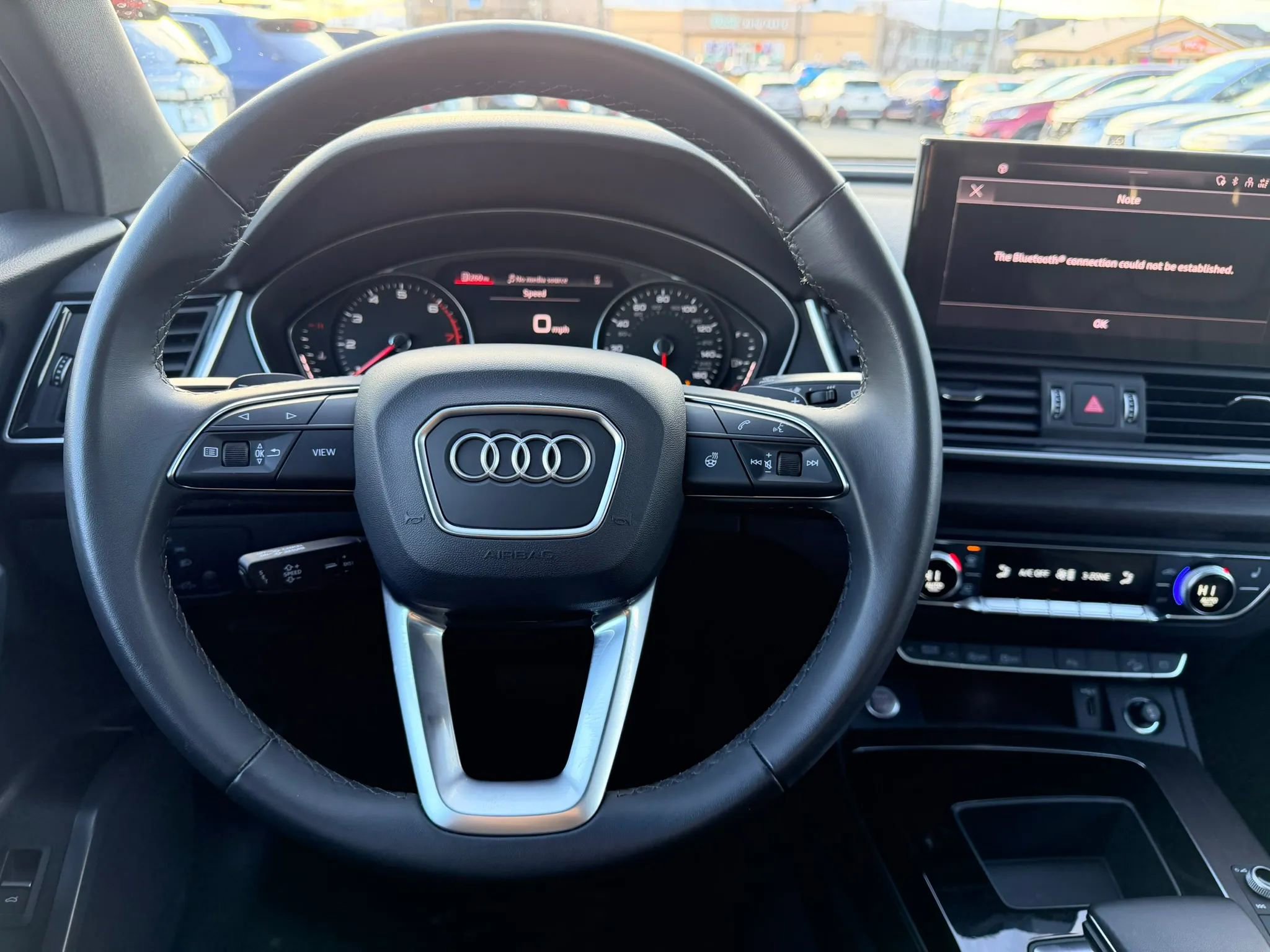 Used 2024 Audi Q5 2.0T Premium w/ Convenience Package image 13