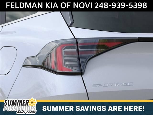 New 2026 Kia Sportage EX AWD/4WD image 11