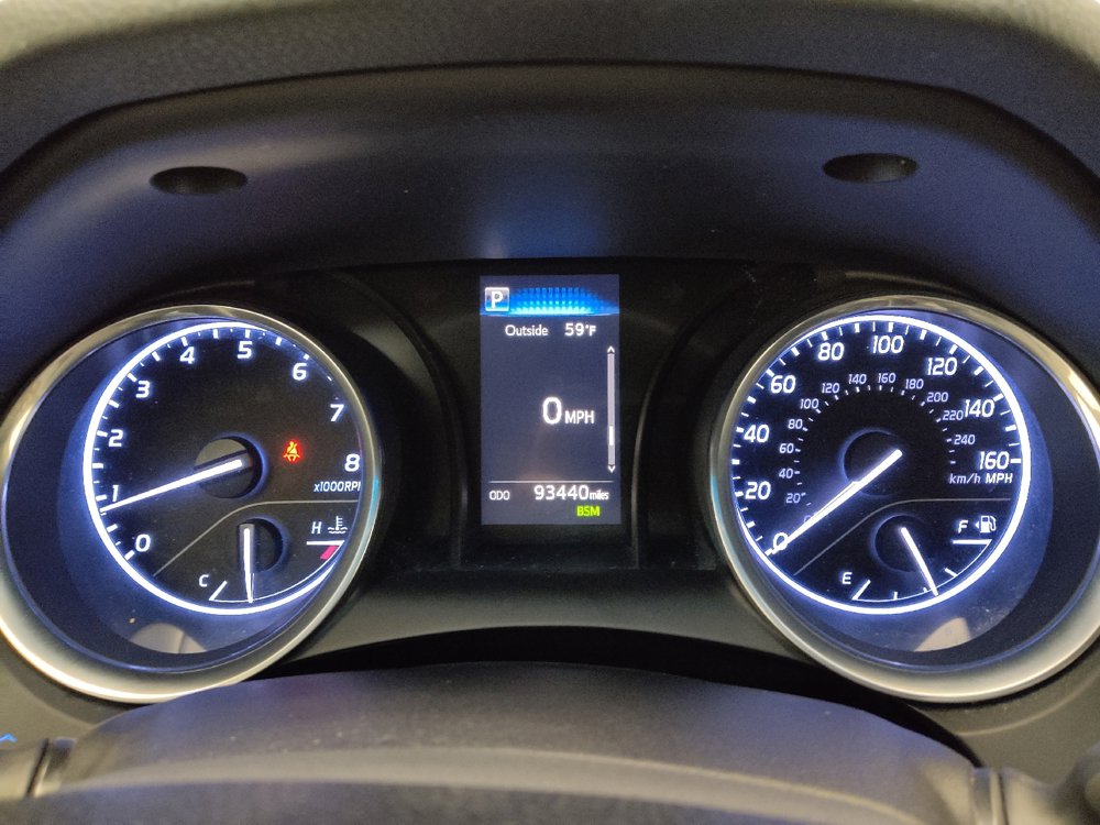 Used 2018 Toyota Camry LE w/ Audio Package FWD image 23