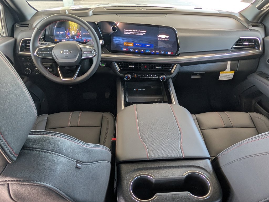 New 2026 Chevrolet Tahoe RST AWD/4WD image 5