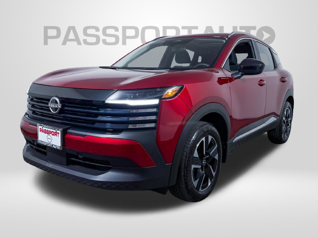 Certified 2026 Nissan Kicks SV w/ SV Premium Package AWD/4WD image 1
