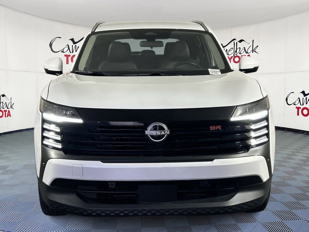 Used 2025 Nissan Kicks SR FWD image 3