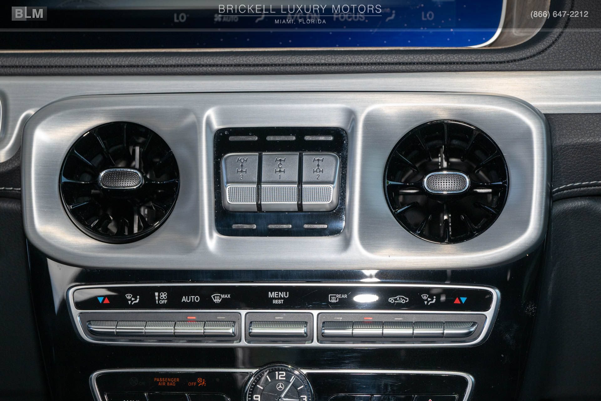 Used 2021 Mercedes-Benz G 550 w/ AMG Line image 25