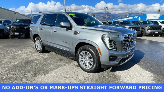 Used 2025 GMC Yukon Denali RWD image 33