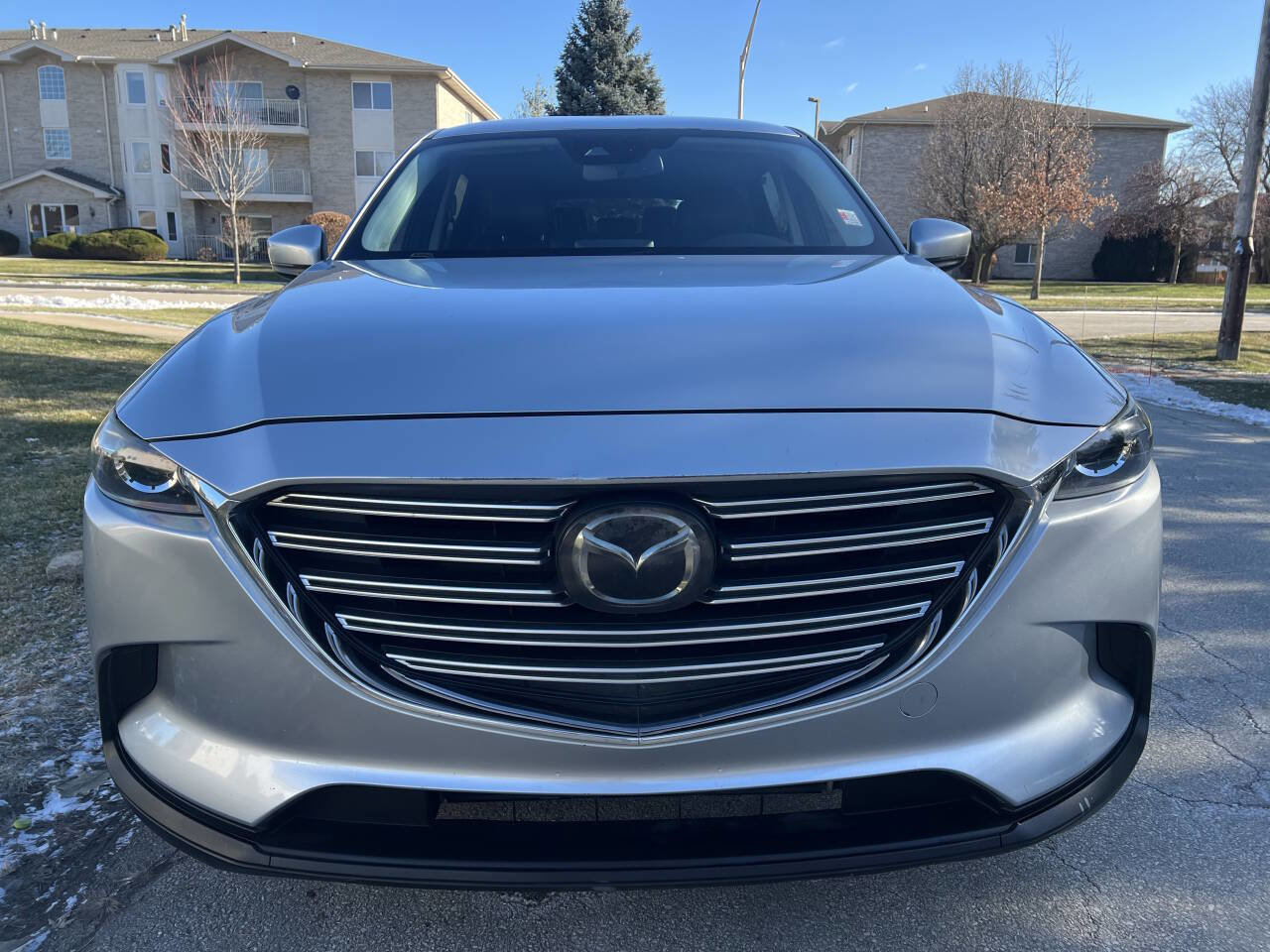 Used 2018 MAZDA CX-9 Touring image 2