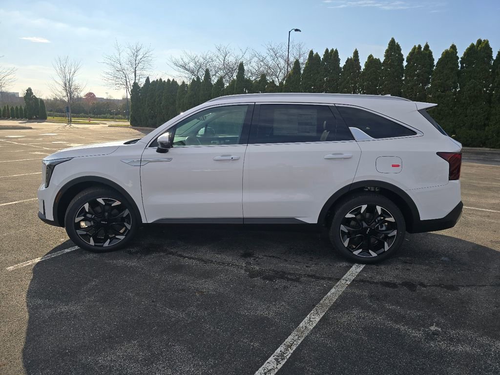 New 2026 Kia Sorento EX w/ EX Premium Package image 15