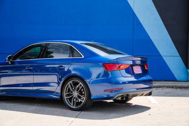 Used 2016 Audi S3 Premium Plus image 44