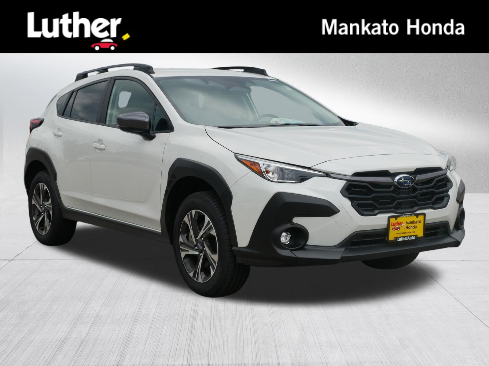 Used 2026 Subaru Crosstrek 2.5i Premium AWD/4WD video 1