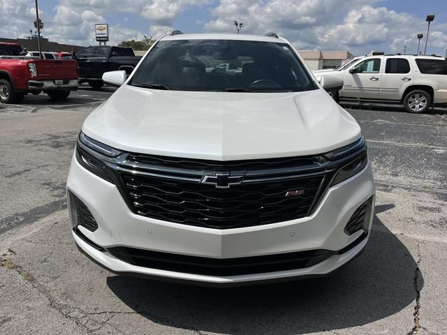 Used 2022 Chevrolet Equinox RS w/ RS Leather Package FWD image 8