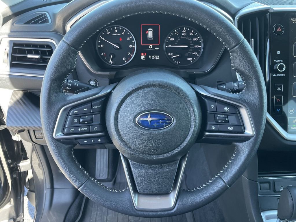 Certified 2025 Subaru Ascent Premium w/ Popular Package #2 image 15