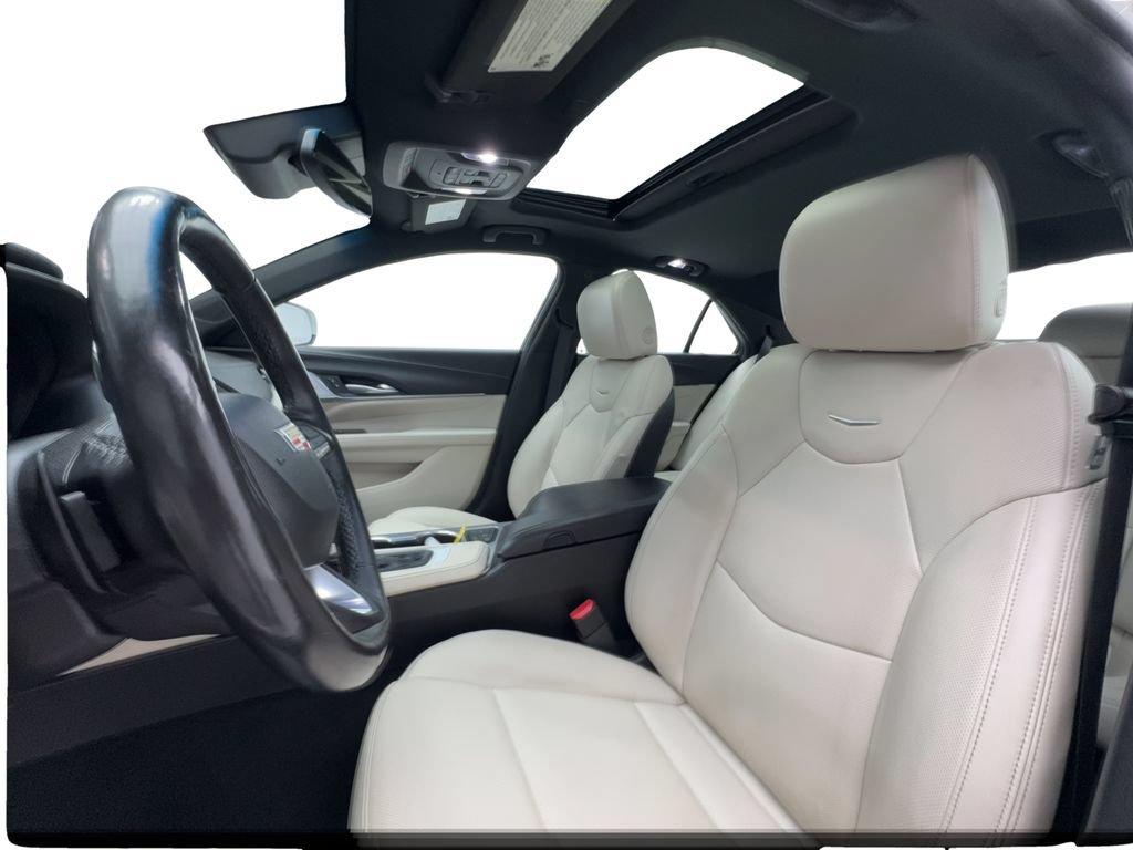 Used 2021 Cadillac CT4 Premium Luxury RWD image 19