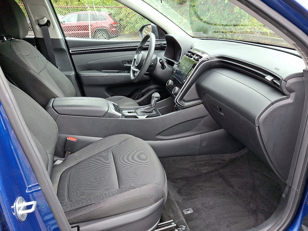 Used 2022 Hyundai Tucson SEL w/ Cargo Package image 11
