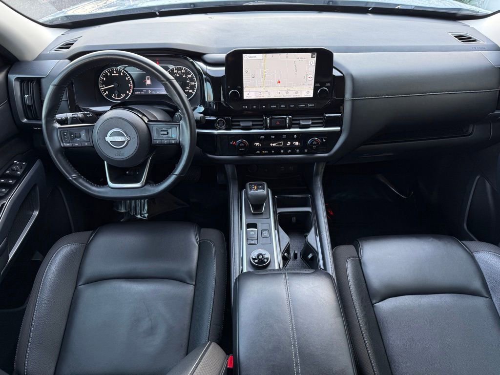 Certified 2023 Nissan Pathfinder SL image 21