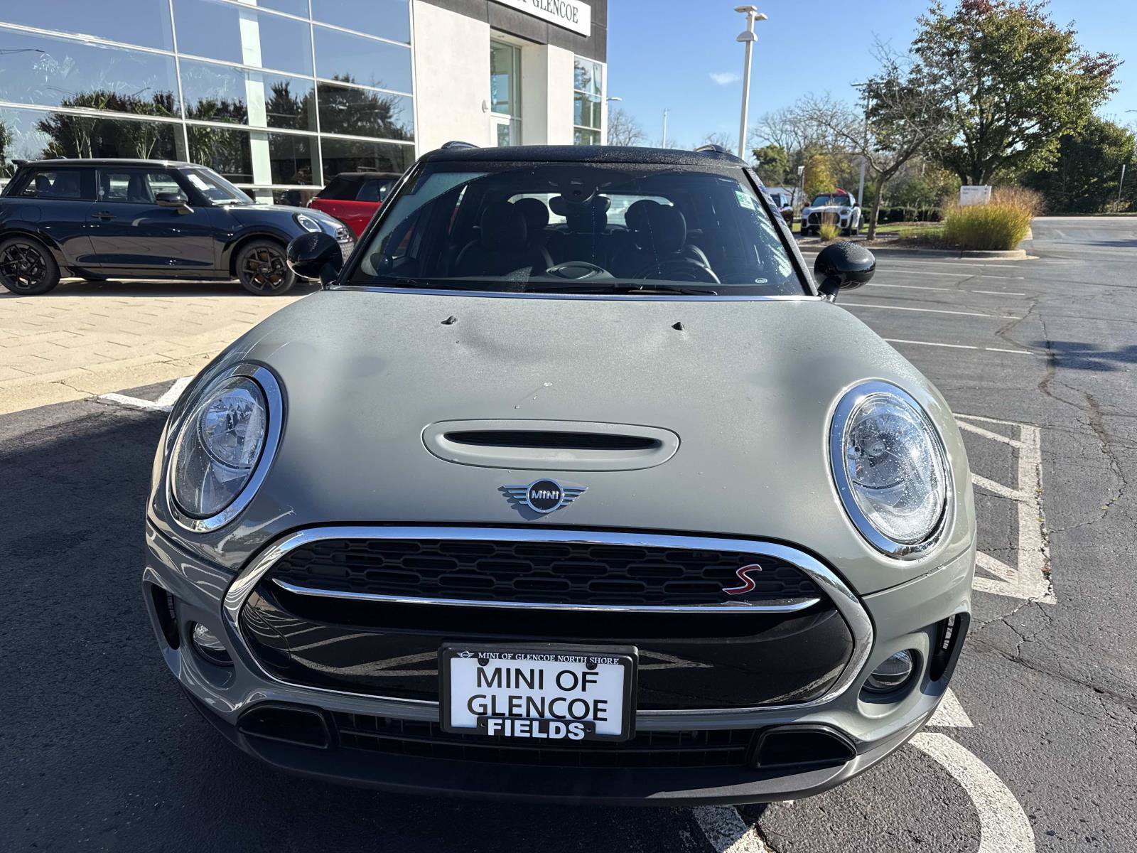 Used 2019 MINI Cooper Clubman S AWD/4WD image 2