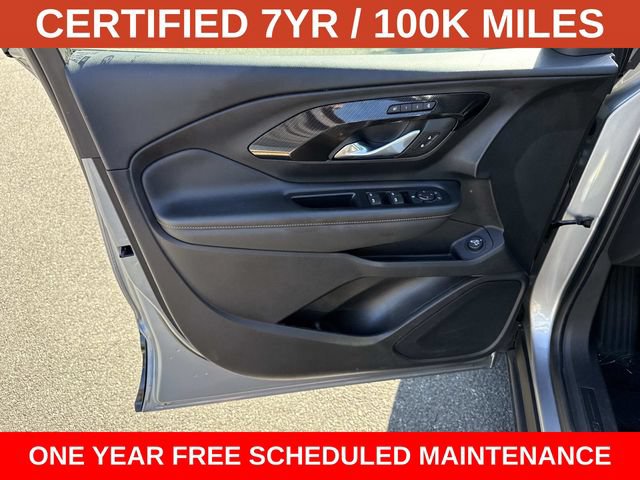 Used 2023 GMC Terrain AT4 AWD/4WD image 13