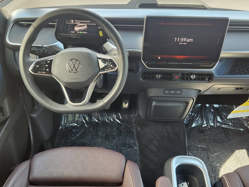 New 2025 Volkswagen ID. Buzz Pro S RWD image 27