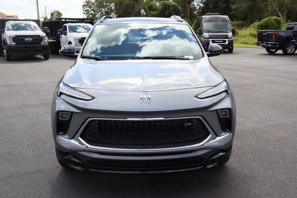 Certified 2026 Buick Encore GX Sport Touring w/ Comfort Package image 3